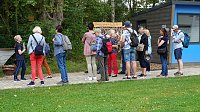 Stippvisite bei der Landesgartenschau in Bad Gandersheim Bild: Stippvisite bei der Landesgartenschau in Bad Gandersheim