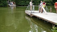 Stippvisite bei der Landesgartenschau in Bad Gandersheim Bild: Stippvisite bei der Landesgartenschau in Bad Gandersheim