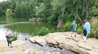 Stippvisite bei der Landesgartenschau in Bad Gandersheim Bild: Stippvisite bei der Landesgartenschau in Bad Gandersheim