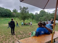 Tag 3 im Handwerkercamp Bild: Tag 3 im Handwerkercamp