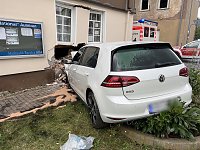Bild: Unfall mit Todesfolge heute Nachmittag 