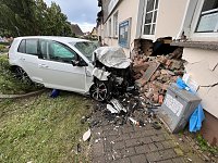 Bild: Unfall mit Todesfolge heute Nachmittag 