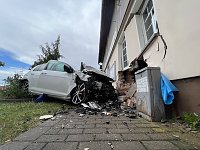 Bild: Unfall mit Todesfolge heute Nachmittag 