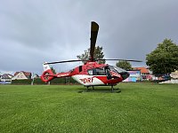 Bild: Unfall mit Todesfolge heute Nachmittag 