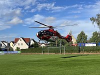 Bild: Unfall mit Todesfolge heute Nachmittag 