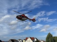 Bild: Unfall mit Todesfolge heute Nachmittag 