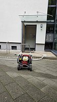Feuerwehreinsatz in der Rautenstraße 16 Bild: Feuerwehreinsatz in der Rautenstraße 16