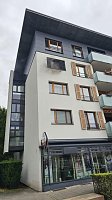 Feuerwehreinsatz in der Rautenstraße 16 Bild: Feuerwehreinsatz in der Rautenstraße 16