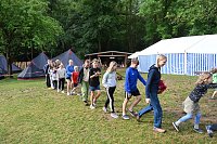 Handwerkercamp: Der 6. Tag Bild: Handwerkercamp: Der 6. Tag