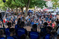 Impressionen vom Freitagabend auf dem Altstadtfest Bild: Impressionen vom Freitagabend auf dem Altstadtfest