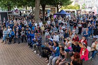 Impressionen vom Freitagabend auf dem Altstadtfest Bild: Impressionen vom Freitagabend auf dem Altstadtfest