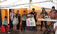 Letzter Tag des Handwerkercamps Bild: Letzter Tag des Handwerkercamps