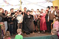 Letzter Tag des Handwerkercamps Bild: Letzter Tag des Handwerkercamps