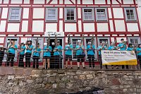 Das Altstadtfest am Samstag Bild: Das Altstadtfest am Samstag