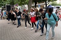 Das Altstadtfest am Samstag Bild: Das Altstadtfest am Samstag