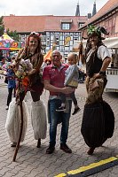 Das Altstadtfest am Samstag Bild: Das Altstadtfest am Samstag