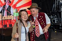 Das Altstadtfest am Samstag Bild: Das Altstadtfest am Samstag