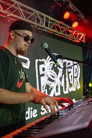 Das Altstadtfest am Samstag Bild: Das Altstadtfest am Samstag