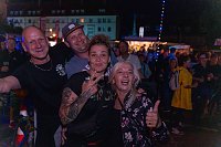 Das Altstadtfest am Samstag Bild: Das Altstadtfest am Samstag