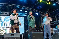 Bühnenabschied von Manfred Spangenberg Bild: Bühnenabschied von Manfred Spangenberg