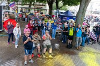 Bühnenabschied von Manfred Spangenberg Bild: Bühnenabschied von Manfred Spangenberg