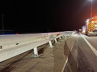 Unfall auf der A38 Bild: Unfall auf der A38