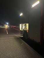 Unfall auf der A38 Bild: Unfall auf der A38
