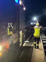 Unfall auf der A38 Bild: Unfall auf der A38
