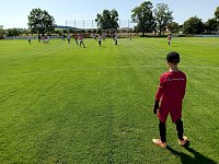 Fußballtraining mit ehemaligen Profis bis zum Sonntag bei der TSG Krimderode Bild: Fußballtraining mit ehemaligen Profis bis zum Sonntag bei der TSG Krimderode