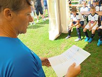 Fußballtraining mit ehemaligen Profis bis zum Sonntag bei der TSG Krimderode Bild: Fußballtraining mit ehemaligen Profis bis zum Sonntag bei der TSG Krimderode
