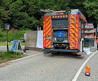 Verkehrsunfall am Netzkater Bild: Verkehrsunfall am Netzkater