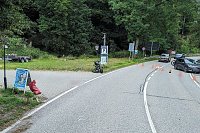 Verkehrsunfall am Netzkater Bild: Verkehrsunfall am Netzkater