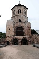 Bild: Peter Blei unterwegs im Kloster G&ouml;llingen