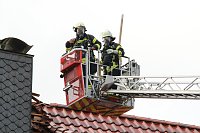 Feuerwehreinsatz in Bielen Bild: Feuerwehreinsatz in Bielen