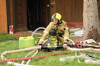 Feuerwehreinsatz in Bielen Bild: Feuerwehreinsatz in Bielen