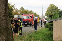 Feuerwehreinsatz in Bielen Bild: Feuerwehreinsatz in Bielen