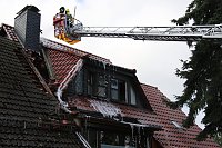 Feuerwehreinsatz in Bielen Bild: Feuerwehreinsatz in Bielen
