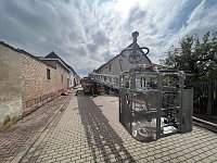 Bild: Wohnhausbrand inn G&ouml;rsbach