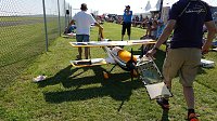 Bild: 23. S&uuml;dharzer Modellflugtag
