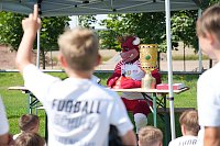 Bild: RB Leipzig Fussball-Trainingscamp beim VfB in Werther