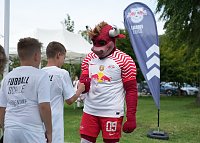 Bild: RB Leipzig Fussball-Trainingscamp beim VfB in Werther