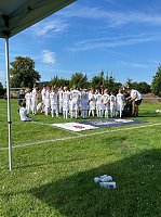 Bild: RB Leipzig Fussball-Trainingscamp beim VfB in Werther