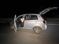 Bild: Schwerer Unfall zwischen Berga und G&ouml;rsbach