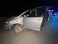 Bild: Schwerer Unfall zwischen Berga und G&ouml;rsbach