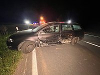 Bild: Schwerer Unfall zwischen Berga und G&ouml;rsbach