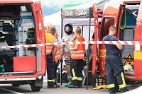 Bild: ABC-Alarm in Berga