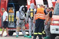 Bild: ABC-Alarm in Berga