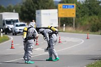 Bild: ABC-Alarm in Berga