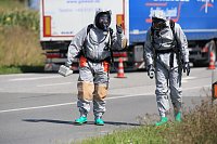 Bild: ABC-Alarm in Berga