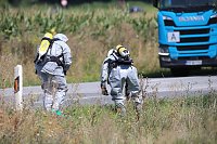 Bild: ABC-Alarm in Berga